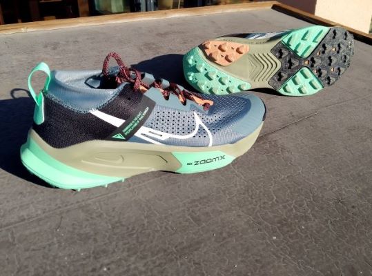 Nike ZoomX Zegama