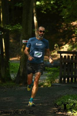 MČR veteránů Baroko půlmaraton